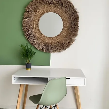 House アパート カロルツィオコルテ