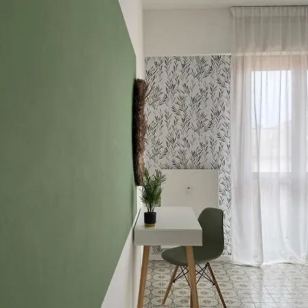 House アパート カロルツィオコルテ