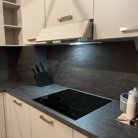 Apartment House Calolziocorte