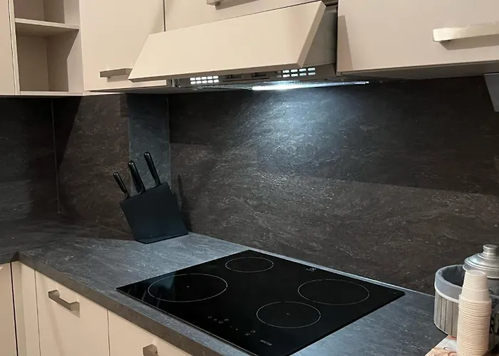 Апартаменты House Калольциокорте