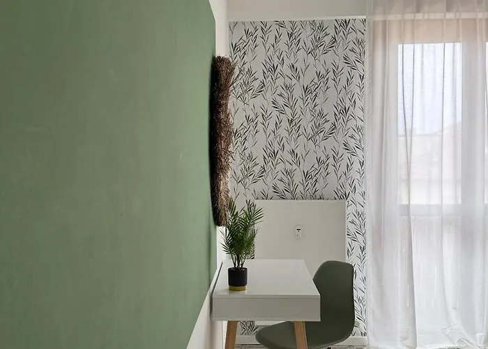 House Апартаменты Калольциокорте